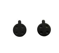 SPEDWHEL Brake Pads for Mercane WideWheel Wide Wheel Pro Electric Scooter (Semi-Metallic Brake Pads)
