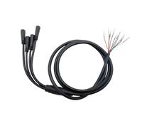 SPEDWHEL Dashboard Controller Cable for Kugoo M4/ M4 Pro Electric Scooter Dashboard Connector Motor Power Cord Data Line Parts