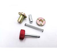 SPEDWHEL Folding Part for 10 inch Electric Scooter KUGOO M4 5MM Folding lock Electric skateboards Folding card buckle accessories