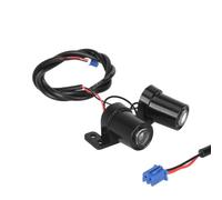 SPEDWHEL LED Side Lights for Kugoo Kirin T3 Electric Scooter Left and Right Spotlight Assembly Replace Parts