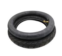 Original 14 Inch Inner Tube + Outer Tyre Compatible with DYU Electric Bike Inner Tube and Outdoor Tire Replacement Accessories (Inner Tube + Outer Tyres)