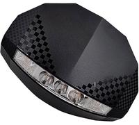 SPEDWHEL Original Display Headlight Assembly for Kugoo Kirin G2 Electric Scooter Dashboard Screen Digital Meter Turn Signal Parts