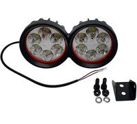 SPEDWHEL Original Front Headlight For Kaabo Wolf King GT Pro Wolf Warrior GT Scooter Electric Maintenance Spare Parts