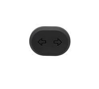 SPEDWHEL Original Steering Switch Button for Ninebto Max G2/F2/F2 PRO Electric Scooter Left Right Turn Light Plastic Buttons Replace Part