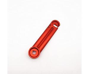 SPEDWHEL Suitable for KUGOO G-Booster electric scooter, original shock absorber arm accessories, scooter, front and rear shock absorber parts