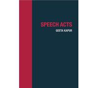 Speech Acts