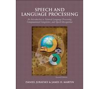 Speech and Language Processing, 2nd Edition 2nd edition by Jurafsky, Daniel, Martin, James H. (2008) Paperback