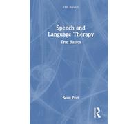 Speech and Language Therapy: The Basics
