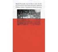 Speech Begins after Death (Posthumanities)