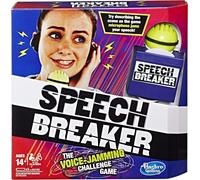 Speech Breaker Game Voice Jamming Challenge Microphone Headset Electronic Party