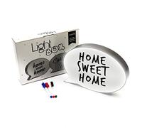 Speech Bubble LED Light Up Box Write Your Own Message Display Sign Party Wedding