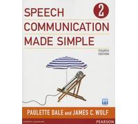 Speech Communication Made Simple 2 (with Audio CD)