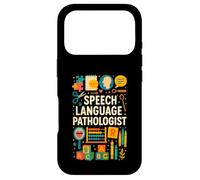 Speech Language Pathologist Case for iPhone 17 Pro