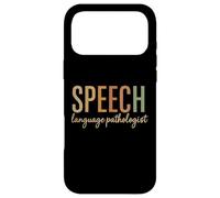 Speech Language Pathologist Case for iPhone 17 Pro Max