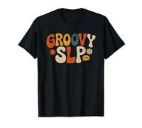 Speech Language Pathologist Doing Groovy Therapy Work Every T-Shirt