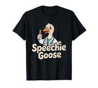 Speech Language Pathologist Doing Therapy Way Zero Apologies T-Shirt