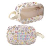 Speech Language Pathologist Gifts Makeup Bag Speech Therapy Gifts for Speech Therapists Cosmetic Bag Slp Gifts Cosmetic Bag