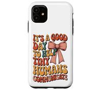 Speech Language Pathologist Pathology Speech Therapy SLP Case for iPhone 11