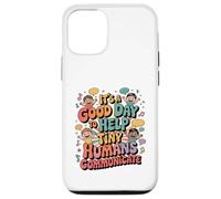 Speech Language Pathologist Pathology Speech Therapy SLP Case for iPhone 12/12 Pro