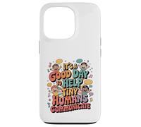 Speech Language Pathologist Pathology Speech Therapy SLP Case for iPhone 13 Pro