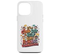 Speech Language Pathologist Pathology Speech Therapy SLP Case for iPhone 13 Pro Max