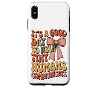 Speech Language Pathologist Pathology Speech Therapy SLP Case for iPhone XS Max