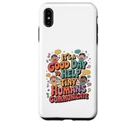 Speech Language Pathologist Pathology Speech Therapy SLP Case for iPhone XS Max