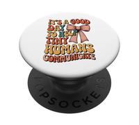 Speech Language Pathologist Pathology Speech Therapy SLP PopSockets Adhesive PopGrip
