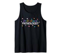 Speech Language Pathologist SLP Speech Therapist Tank Top