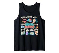 Speech Language Pathologist SLP Therapy Assistant Student Tank Top