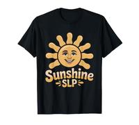 Speech Language Pathologist Who Brings Sunshine Into Every T-Shirt