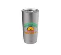 Speech Language Pathologists Help You Taco 'Bout IT Stainless Steel Insulated Tumbler