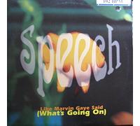 Speech - Like Marvin Gaye Said [VINYL]