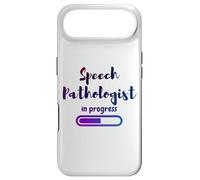 Speech Pathologist in progress | Future Speech Pathologist Case for iPhone Air