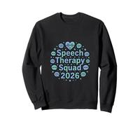 Speech Support Team Communication Care 2026 Sweatshirt