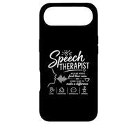 Speech Therapist Helping People Find Their Voice Case for iPhone Air