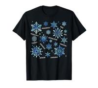 Speech Therapy Concepts for Therapists Educational Winter T-Shirt