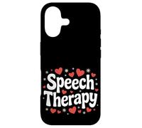 Speech Therapy Cute Language Pathologist SLP Women's Case for iPhone 17