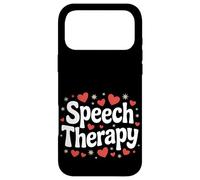 Speech Therapy Cute Language Pathologist SLP Women's Case for iPhone 17 Pro Max