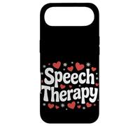 Speech Therapy Cute Language Pathologist SLP Women's Case for iPhone Air
