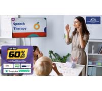Speech Therapy for Children - Online Course