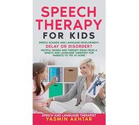 Speech Therapy for Kids