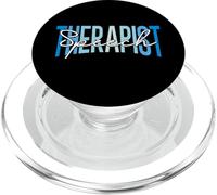 Speech Therapy Funny Speech Therapist Language Pathologist PopSockets PopGrip for MagSafe