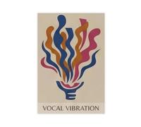 Speech Therapy - Language Anatomy Office Poster 2 Canvas Poster Bedroom Decor Landscape Office Room Decor Gift 20x30inch(50x75cm)