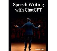 Speech Writing with ChatGPT