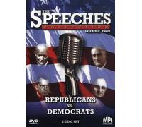 Speeches Collections 2: Republicans Vs Democrats [DVD] [Region 1] [US Import] [NTSC]