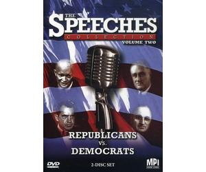 Speeches Collections 2: Republicans Vs Democrats [DVD] [Region 1] [US Import] [NTSC]