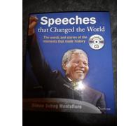 Speeches That Changed the World: Book and CD
