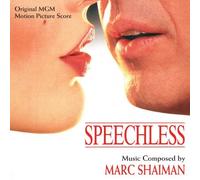 SPEECHLESS by MARC SHAIMAN