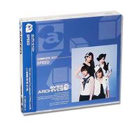 SPEED スピード コンプリート ベスト COMPLETE BEST (カバー・ケース)付